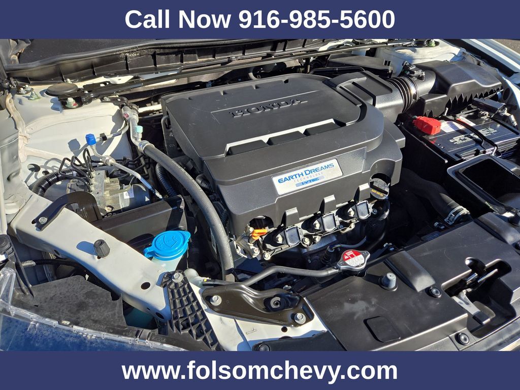 2016 Honda Accord EX-L Folsom CA