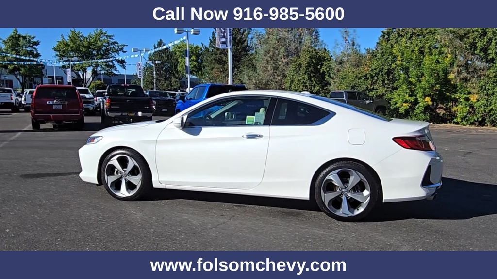 2016 Honda Accord EX-L Folsom CA