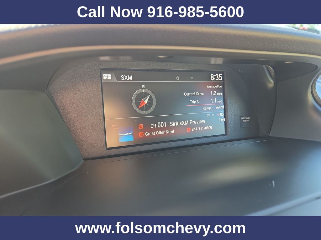 2016 Honda Accord EX-L Folsom CA