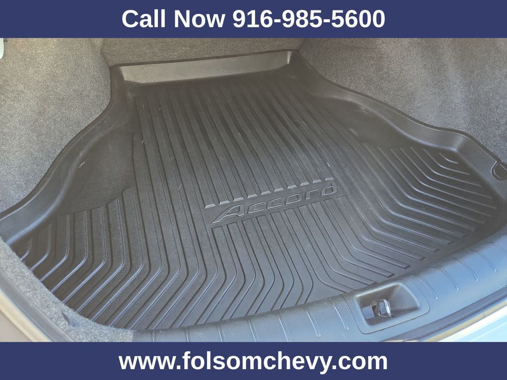 2016 Honda Accord EX-L Folsom CA