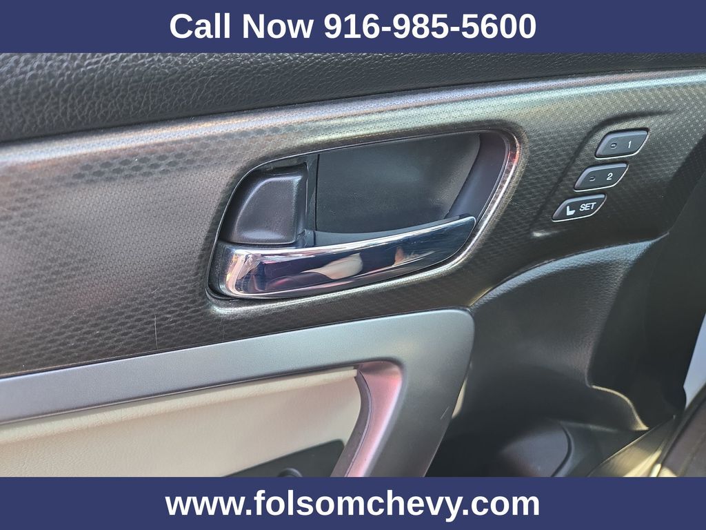 2016 Honda Accord EX-L Folsom CA