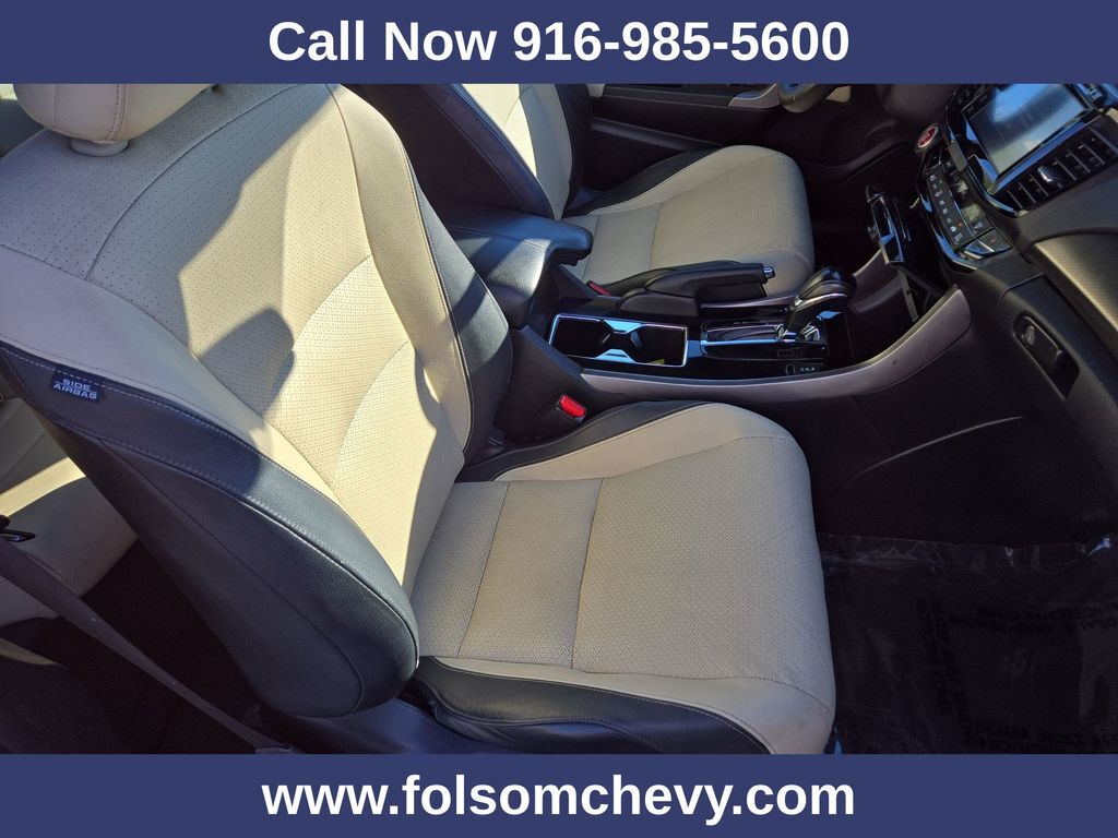2016 Honda Accord EX-L Folsom CA