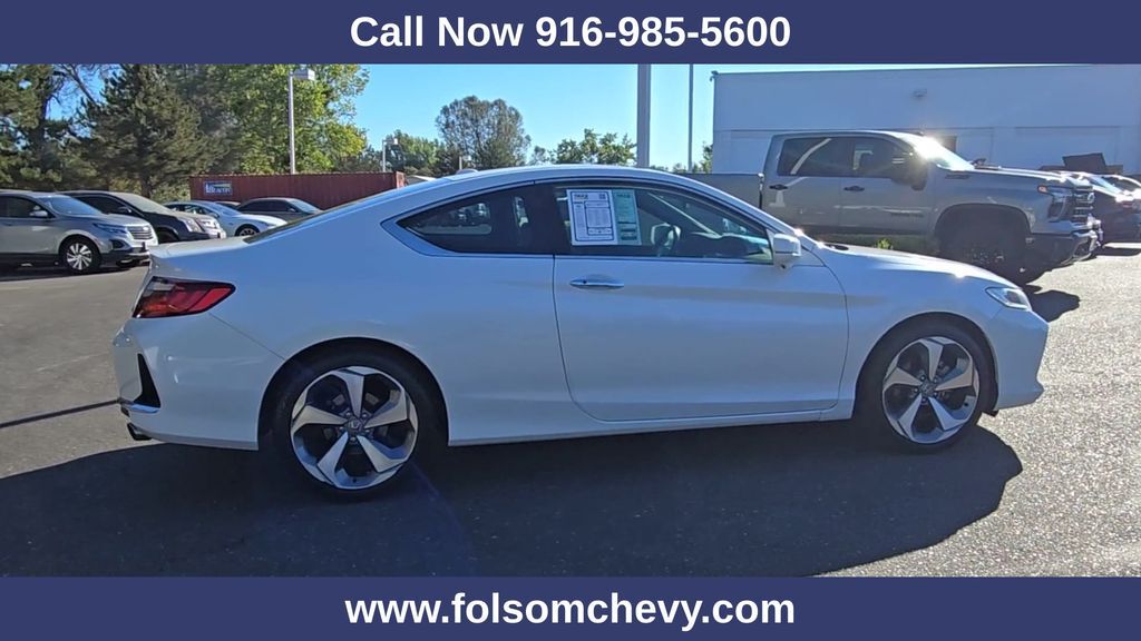 2016 Honda Accord EX-L Folsom CA
