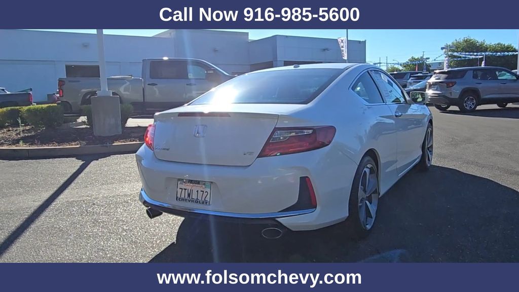 2016 Honda Accord EX-L Folsom CA