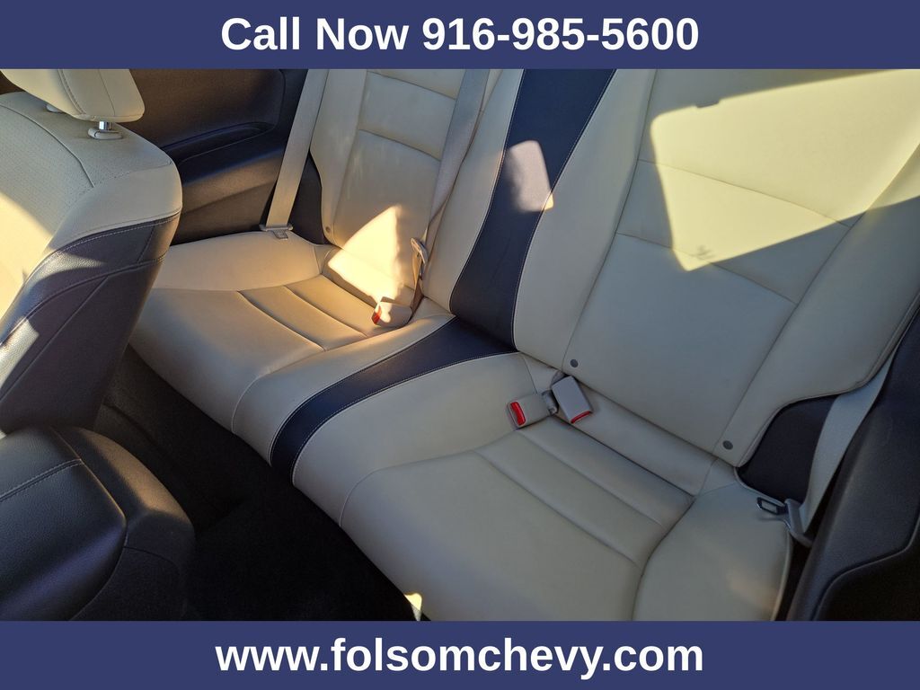 2016 Honda Accord EX-L Folsom CA