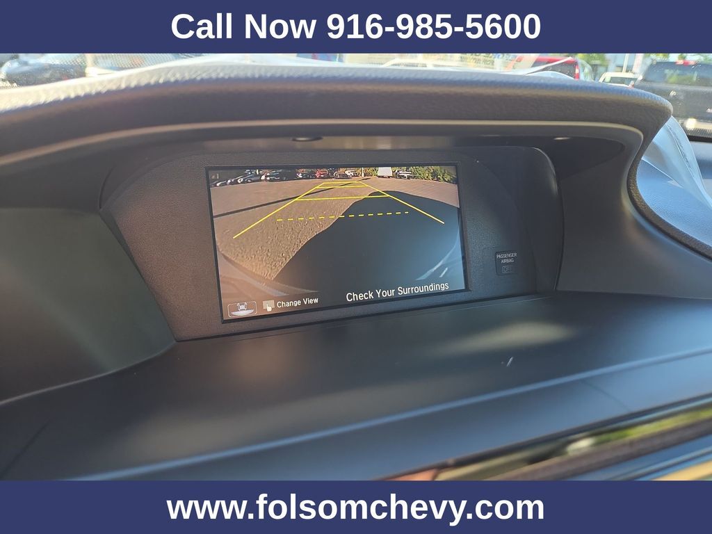2016 Honda Accord EX-L Folsom CA