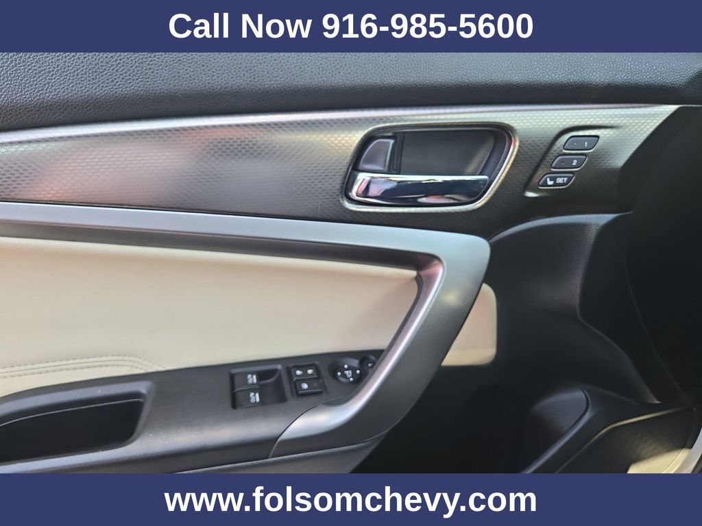 2016 Honda Accord EX-L Folsom CA