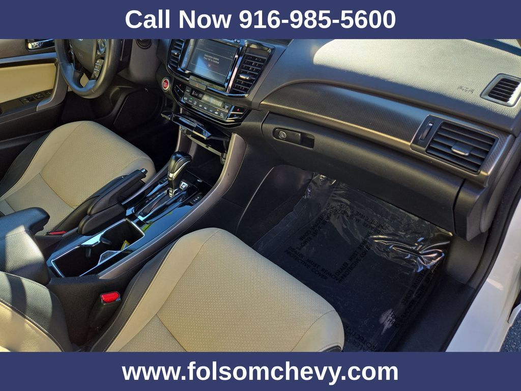 2016 Honda Accord EX-L Folsom CA