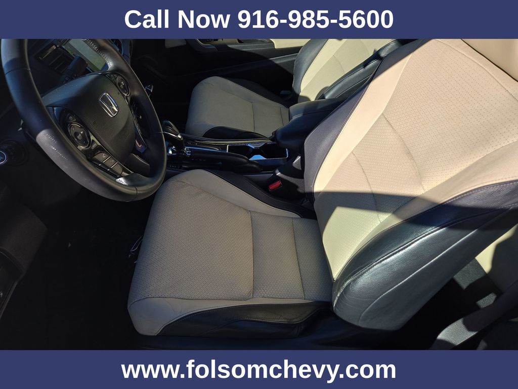 2016 Honda Accord EX-L Folsom CA