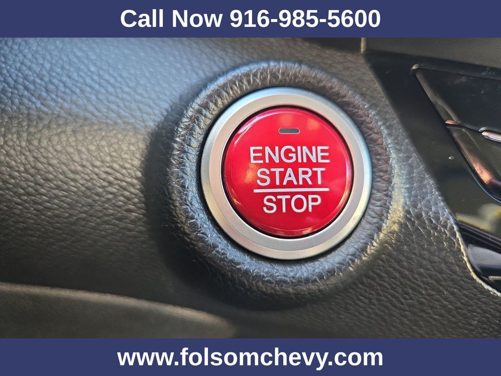2016 Honda Accord EX-L Folsom CA