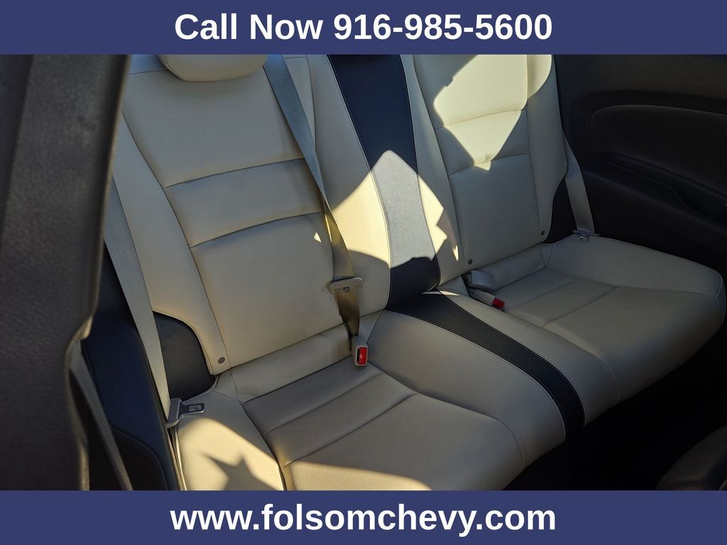 2016 Honda Accord EX-L Folsom CA