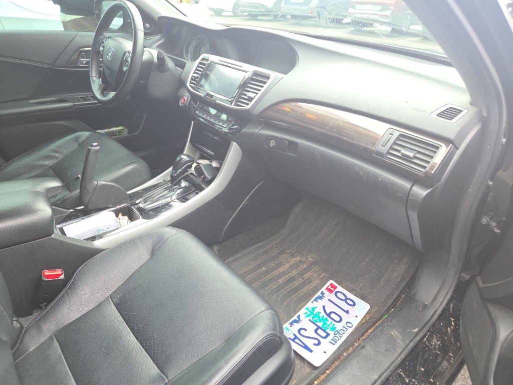 2016 Honda Accord EX-L OR