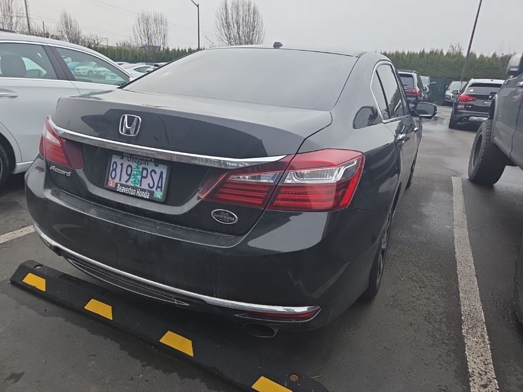 2016 Honda Accord EX-L OR