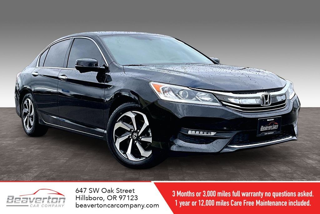 2016 Honda Accord EX-L