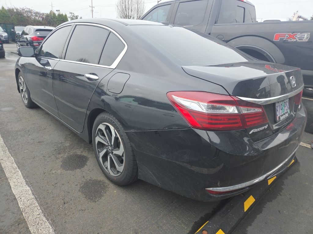 2016 Honda Accord EX-L OR