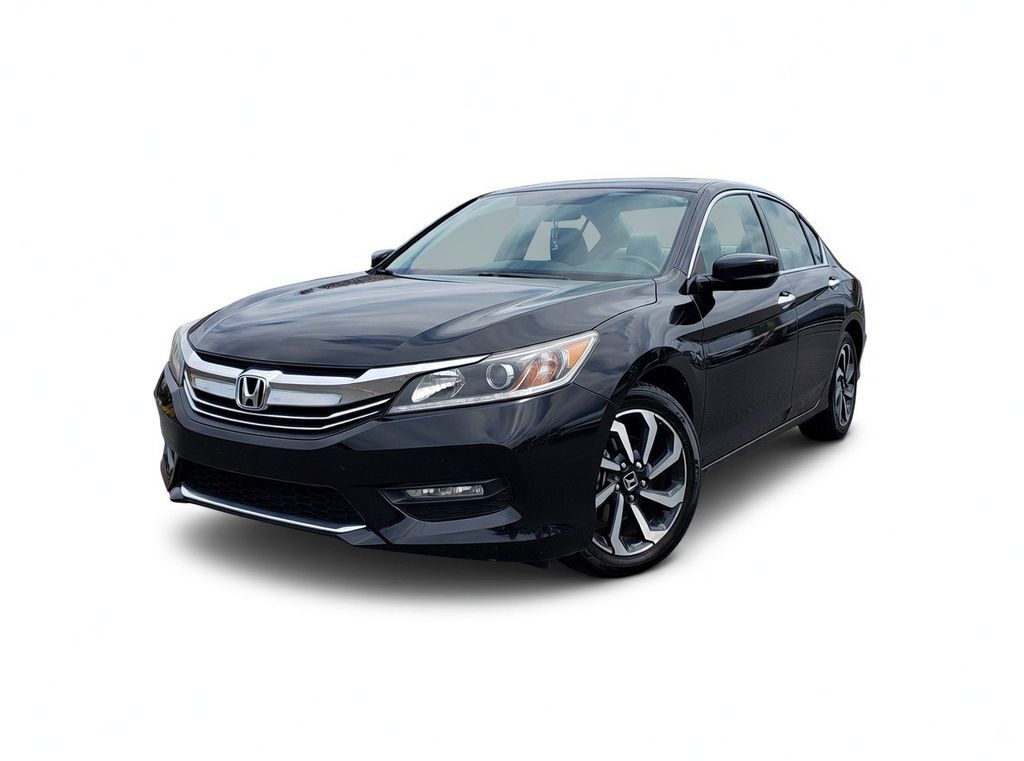 2016 Honda Accord EX-L