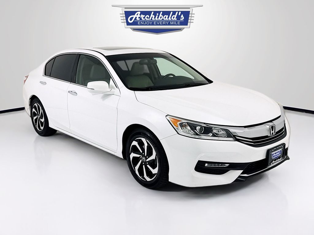 2016 Honda Accord EX-L