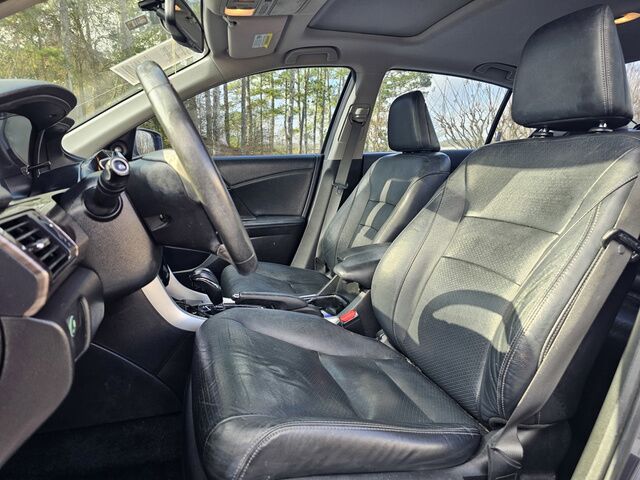 2016 Honda Accord EX-L Morrow GA