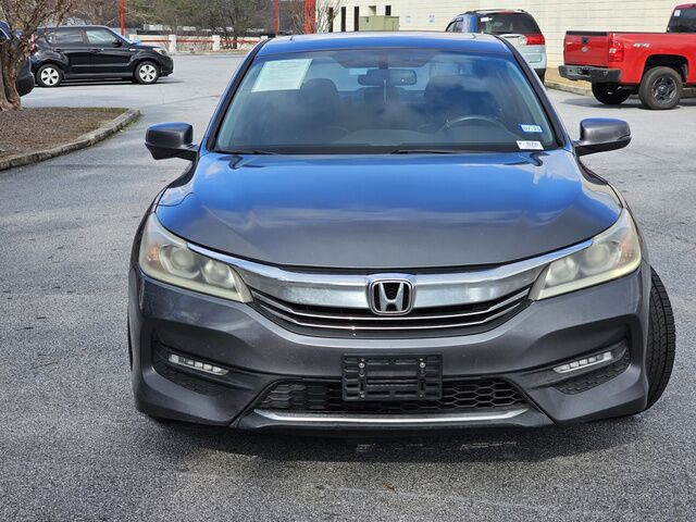 2016 Honda Accord EX-L