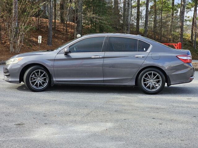 2016 Honda Accord EX-L Morrow GA