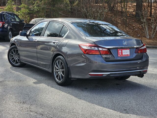2016 Honda Accord EX-L Morrow GA