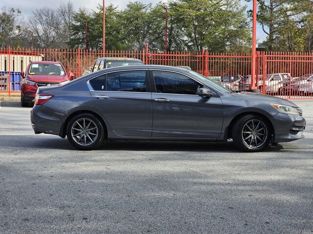 2016 Honda Accord EX-L Morrow GA