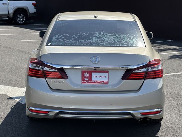 2016 Honda Accord EX-L Lithia Springs GA