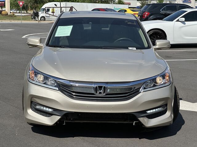 2016 Honda Accord EX-L