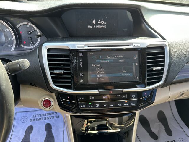 2016 Honda Accord EX-L Lithia Springs GA