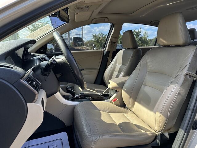 2016 Honda Accord EX-L Lithia Springs GA