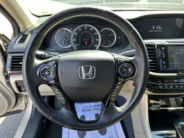 2016 Honda Accord EX-L Lithia Springs GA