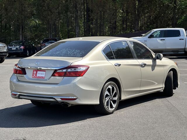 2016 Honda Accord EX-L Lithia Springs GA