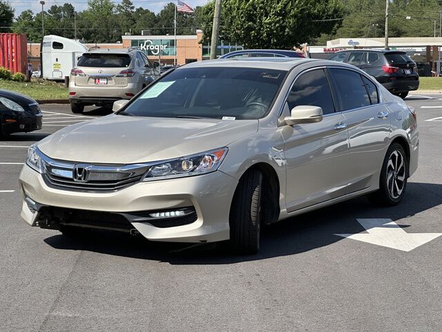 2016 Honda Accord EX-L