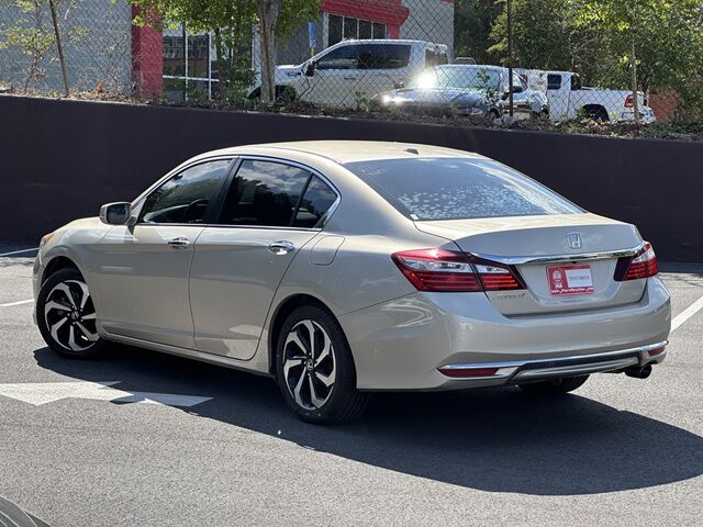 2016 Honda Accord EX-L Lithia Springs GA