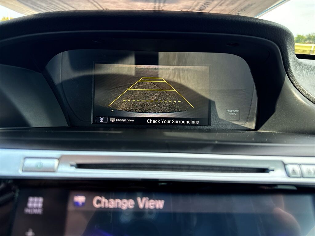2016 Honda Accord EX-L Oklahoma City OK