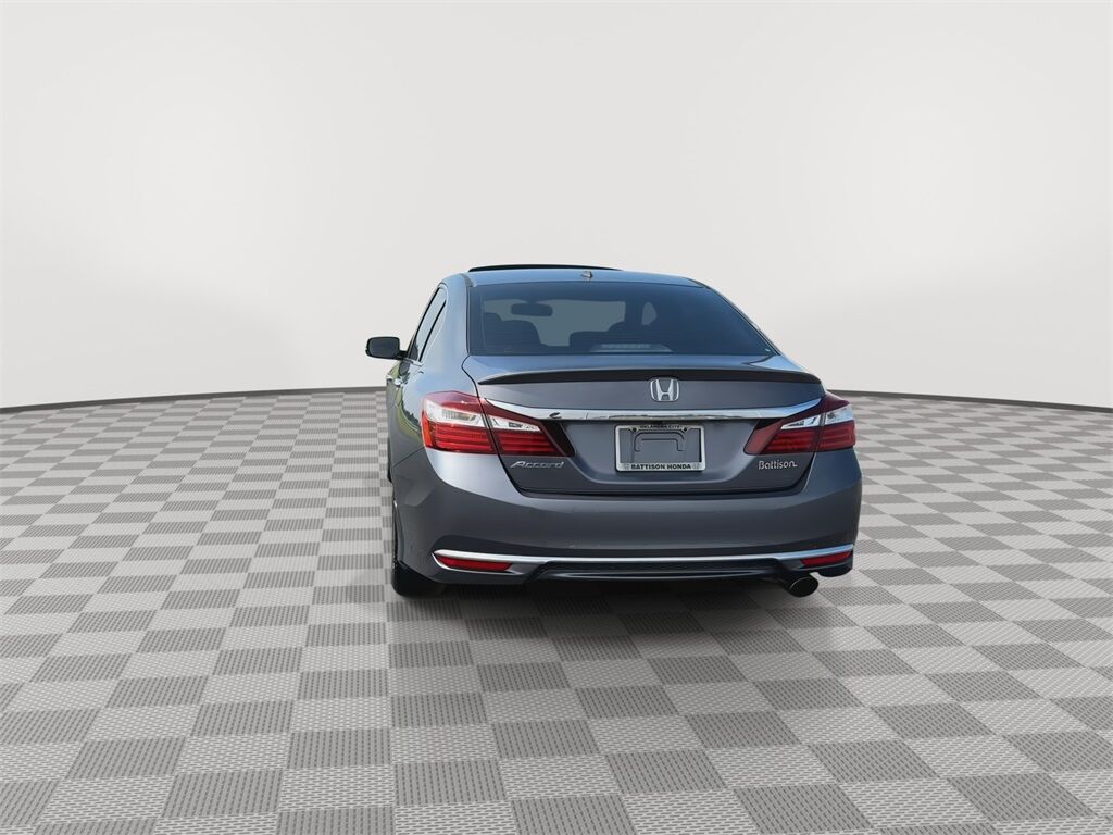 2016 Honda Accord EX-L Oklahoma City OK