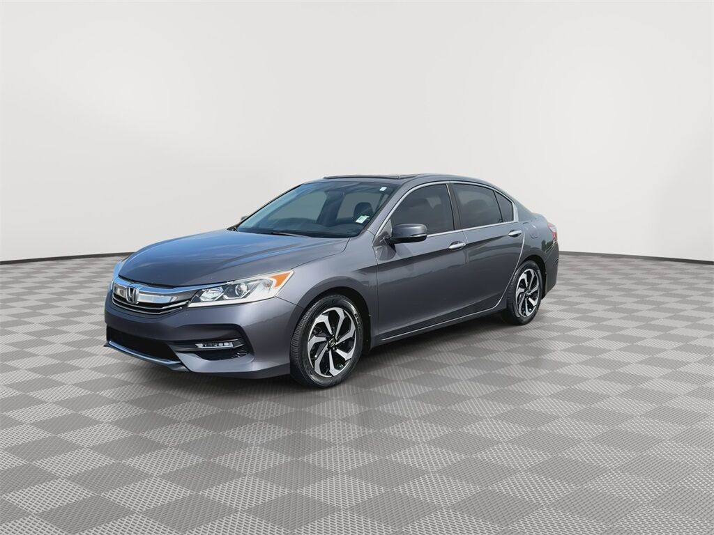 2016 Honda Accord EX-L Oklahoma City OK