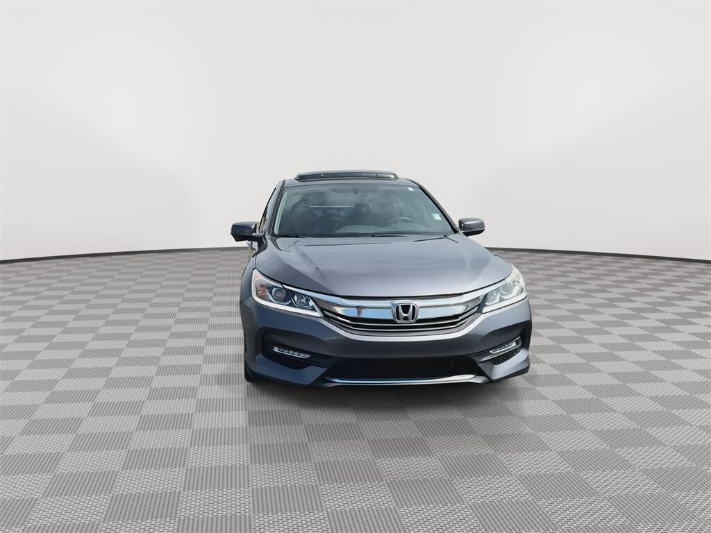 2016 Honda Accord EX-L Oklahoma City OK