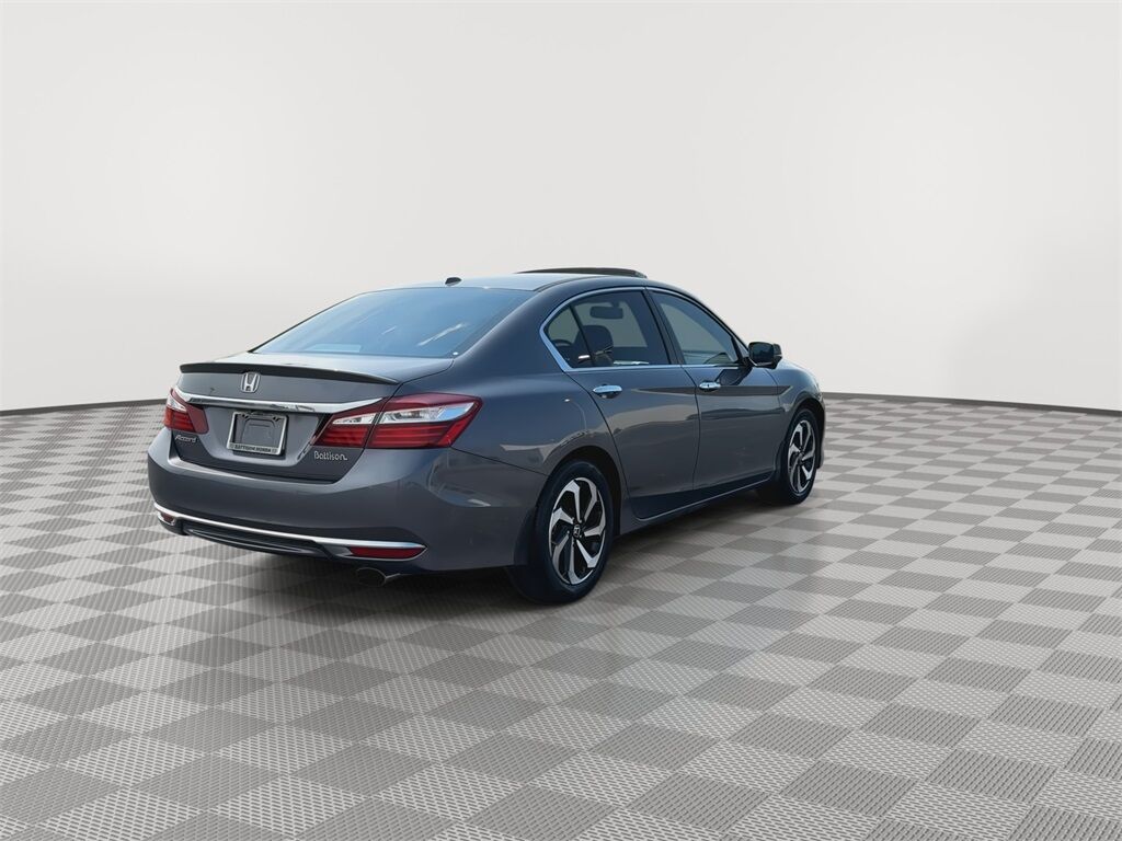 2016 Honda Accord EX-L Oklahoma City OK