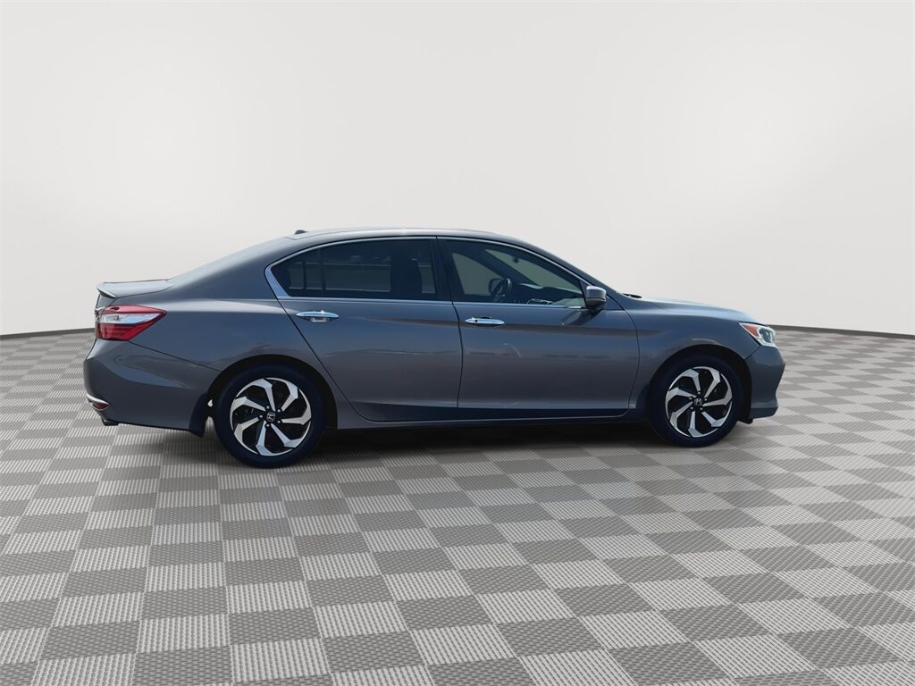 2016 Honda Accord EX-L Oklahoma City OK