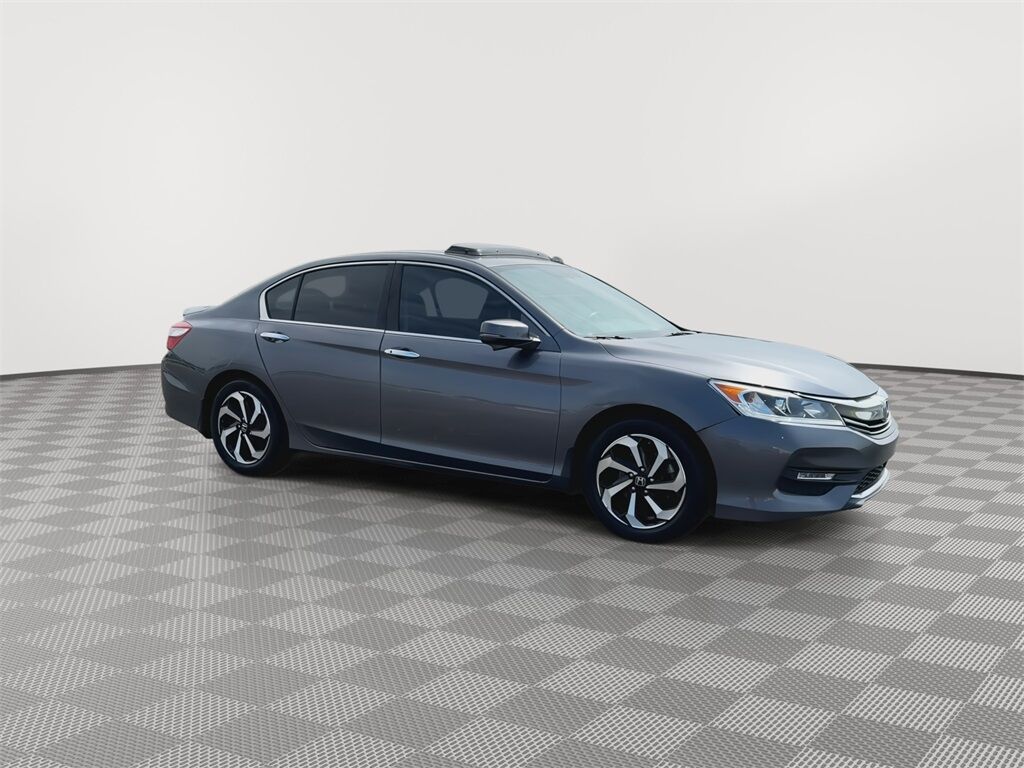 2016 Honda Accord EX-L Oklahoma City OK