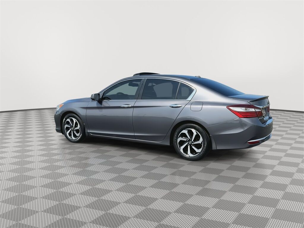 2016 Honda Accord EX-L Oklahoma City OK