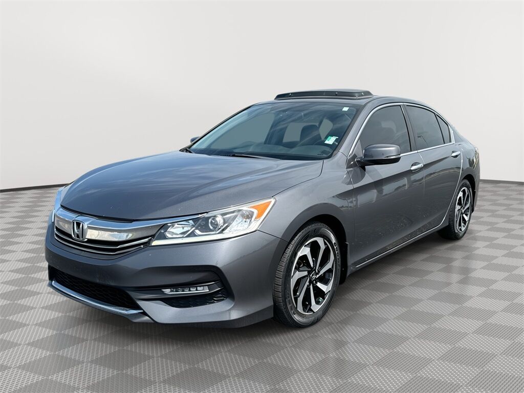 2016 Honda Accord EX-L Oklahoma City OK
