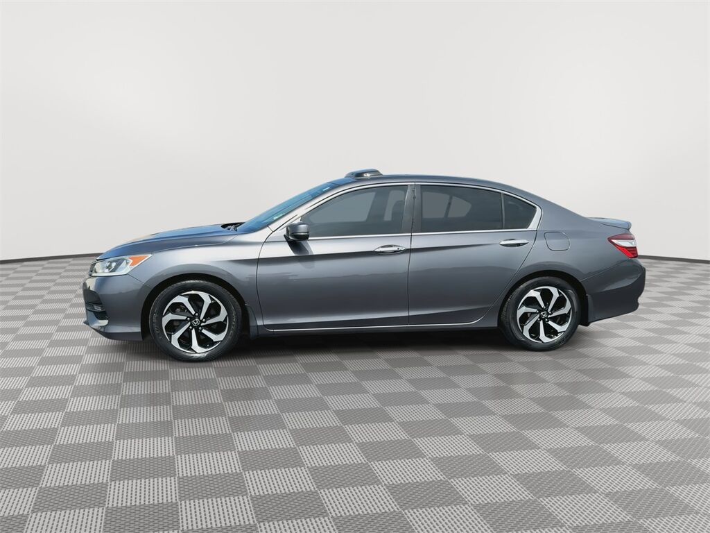 2016 Honda Accord EX-L Oklahoma City OK