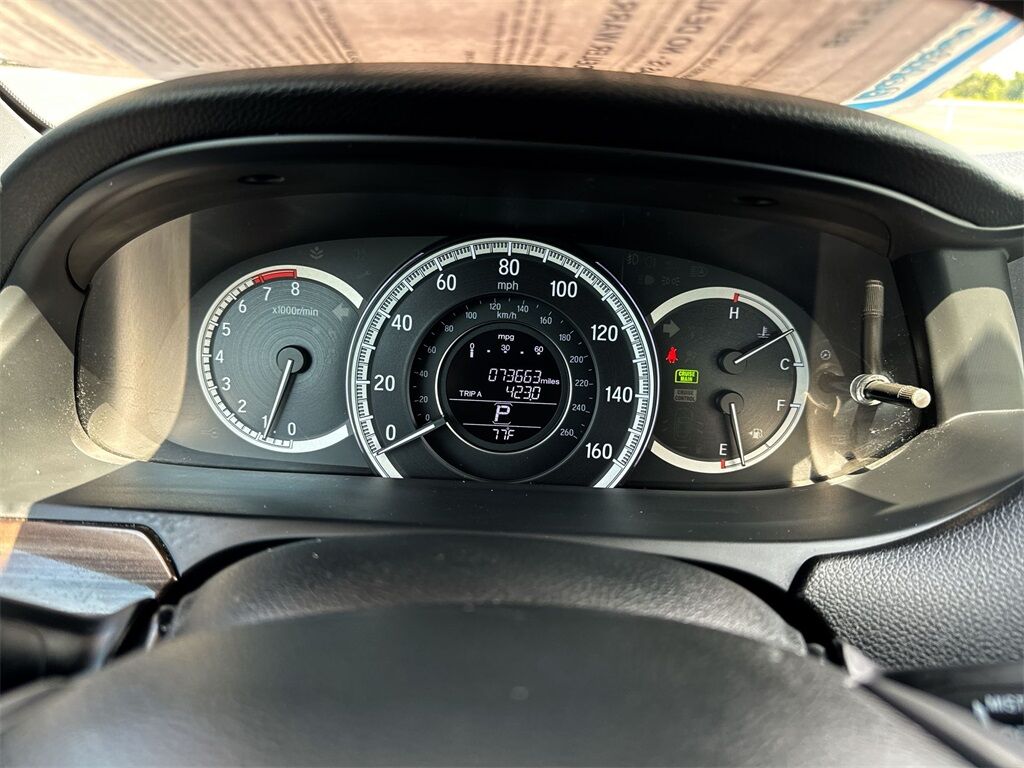 2016 Honda Accord EX-L Oklahoma City OK