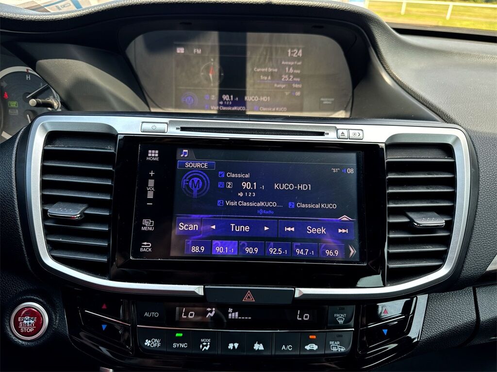 2016 Honda Accord EX-L Oklahoma City OK