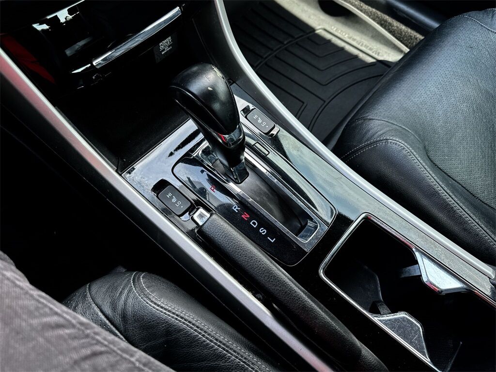 2016 Honda Accord EX-L Oklahoma City OK