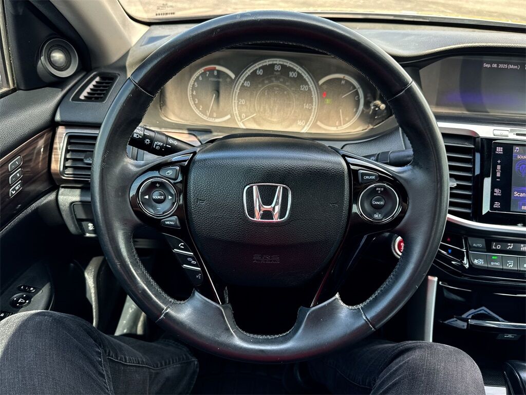 2016 Honda Accord EX-L Oklahoma City OK