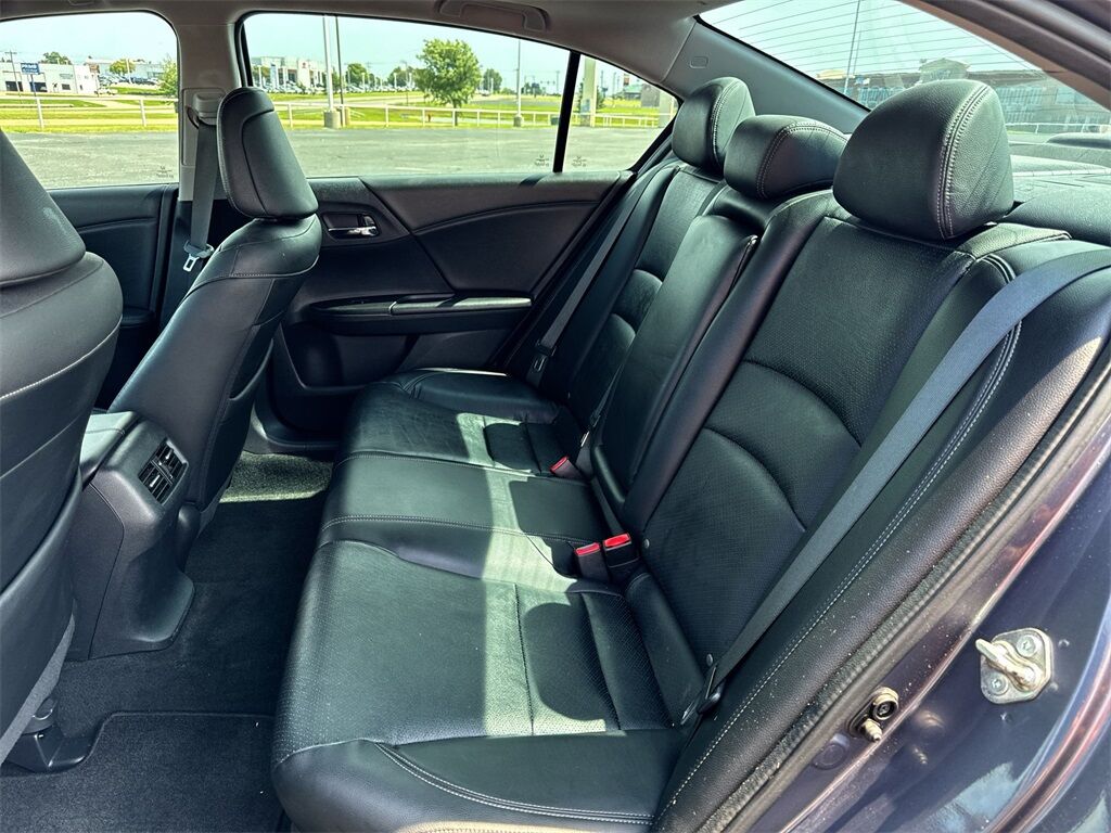 2016 Honda Accord EX-L Oklahoma City OK