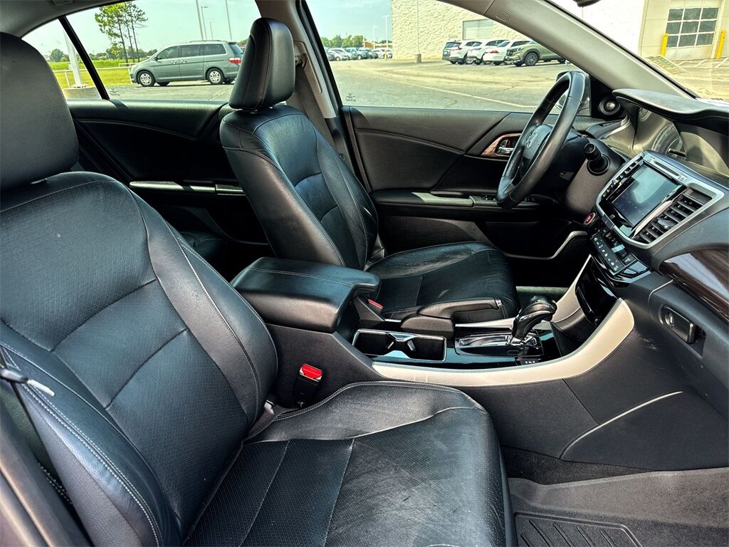 2016 Honda Accord EX-L Oklahoma City OK